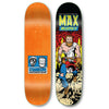 StrangeLove Max Murphy Apocalypse Dude 8.5" Skateboard Deck