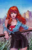 SPIDER-MAN #1 UNKNOWN COMICS SABINE RICH NYCC 2022 EXCLUSIVE VIRGIN VAR (10/05/2022) by Unknown Comic Books