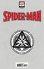 Spider-Man #2 Unknown Comics Jay Anacleto Exclusive Virgin Var (11/09/2022) by Unknown Comic Books