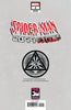 Spider-Man 2099: Exodus #1 Unknown Comics Alan Quah Exclusive Var (05/25/2022) by Unknown Comic Books