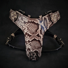 The ''Rock Python'' harness Small to Medium Size by Bestia Dog Gear