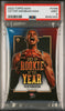 Graded 2023 Topps Now Victor Wembanyama #VW6 Rookie RC Basketball Card PSA 9 Mint