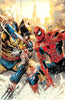 Spider-man & Wolverine #1 Unknown Comics Tyler Kirkham Exclusive Virgin Var (06/18/2025) by Unknown Comic Books