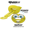 HexaFlow 4.0 SnapPlate™ Mouthguard - Spongebob by Phenom Elite Brand