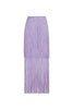 SOL SKIRT IN LAVENDER by No Pise La Grama Web
