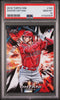Graded 2018 Topps Fire Shohei Ohtani #150 Rookie RC Baseball Card PSA 10 Gem Mint