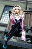 Spider-Gwen: Gwenverse #5 Unknown Comics Greg Land Exclusive Homage Virgin Var (08/24/2022) by Unknown Comic Books