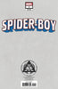 [Signed by Kaare Andrews] SPIDER-BOY #1 UNKNOWN COMICS KAARE ANDREWS EXCLUSIVE VAR [IN STOCK] by Unknown Comic Books