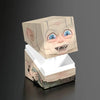 SQUAROE THE LORD OF THE RINGS LOTR009 - GOLLUM by THE MIGHTY HOBBY SHOP