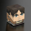 ULTIMATE GUARD: SQUAROE ATTACK ON TITAN by THE MIGHTY HOBBY SHOP