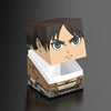 ULTIMATE GUARD: SQUAROE ATTACK ON TITAN by THE MIGHTY HOBBY SHOP