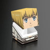 ULTIMATE GUARD: SQUAROE ATTACK ON TITAN by THE MIGHTY HOBBY SHOP