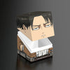 ULTIMATE GUARD: SQUAROE ATTACK ON TITAN by THE MIGHTY HOBBY SHOP