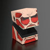 ULTIMATE GUARD: SQUAROE ATTACK ON TITAN by THE MIGHTY HOBBY SHOP
