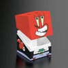 SQUAROE SPONGEBOB SQUAREPANTS™ by THE MIGHTY HOBBY SHOP