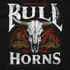 Mess with the Bull, Get the Horns by Shield Republic