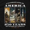 USA 250 Years of Pushing Limits by Shield Republic