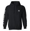 Shield Branded Hoodie by Shield Republic
