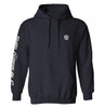 Shield Branded Hoodie by Shield Republic