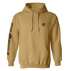 Shield Branded Hoodie by Shield Republic