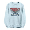 Legends Never Die Trump USA Tour 2024 (Front) by Shield Republic