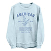 American Grown Raised To Be Free (Front) by Shield Republic