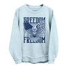 Freedom Repeated Eagle (Front) by Shield Republic