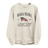 MAHA Mama Social Club (Front Print) by Shield Republic