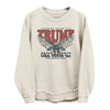 Legends Never Die Trump USA Tour 2024 (Front) by Shield Republic