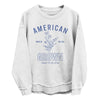 American Grown Raised To Be Free (Front) by Shield Republic