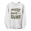 Messy Buns and Guns by Shield Republic