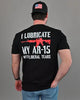I Lubricate My AR15 with Liberal Tears by Shield Republic