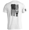 Tractor Flag by Shield Republic