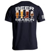 Beer Season is All Year Long by Shield Republic