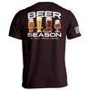 Beer Season is All Year Long by Shield Republic
