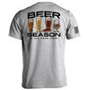 Beer Season is All Year Long by Shield Republic