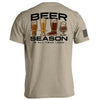 Beer Season is All Year Long by Shield Republic