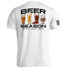 Beer Season is All Year Long by Shield Republic