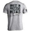 Invest in Precious Metals Buy Lead by Shield Republic
