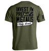 Invest in Precious Metals Buy Lead by Shield Republic