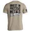 Invest in Precious Metals Buy Lead by Shield Republic