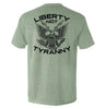 Liberty Not Tyranny by Shield Republic