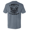Liberty Not Tyranny by Shield Republic