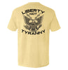 Liberty Not Tyranny by Shield Republic