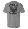 Liberty Not Tyranny by Shield Republic