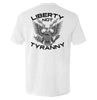Liberty Not Tyranny by Shield Republic