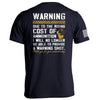 Warning Shot by Shield Republic
