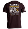 Warning Shot by Shield Republic