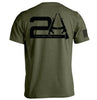 2A Est 1791 by Shield Republic