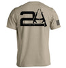 2A Est 1791 by Shield Republic